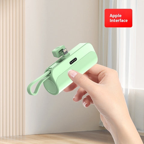 Pocket Wireless Mini Capsule Bank
