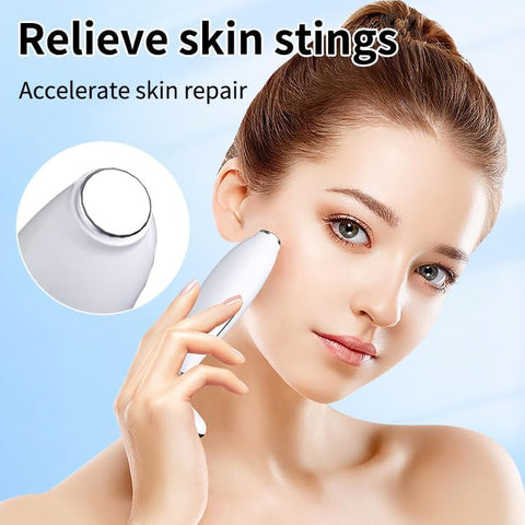 Fade Neck Pattern Nursing Massage Instrument