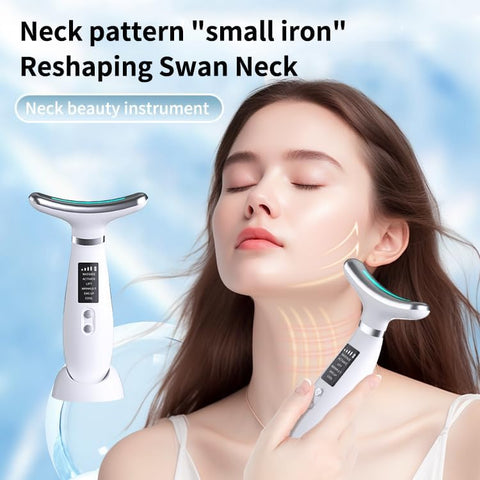 Fade Neck Pattern Nursing Massage Instrument