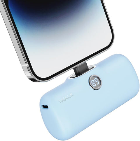 Pocket Wireless Mini Capsule Bank