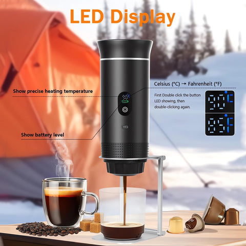 Electric Grinder Coffee