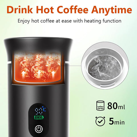 Electric Grinder Coffee