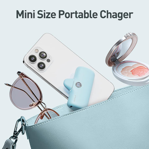 Pocket Wireless Mini Capsule Bank