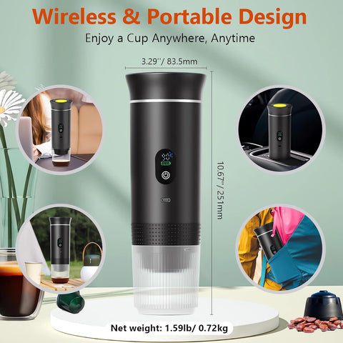 Electric Grinder Coffee