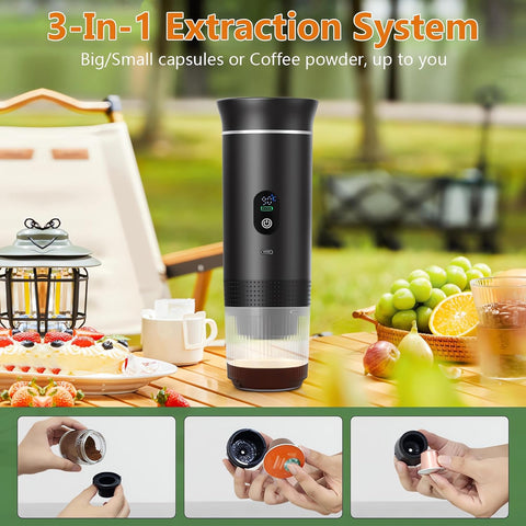 Electric Grinder Coffee