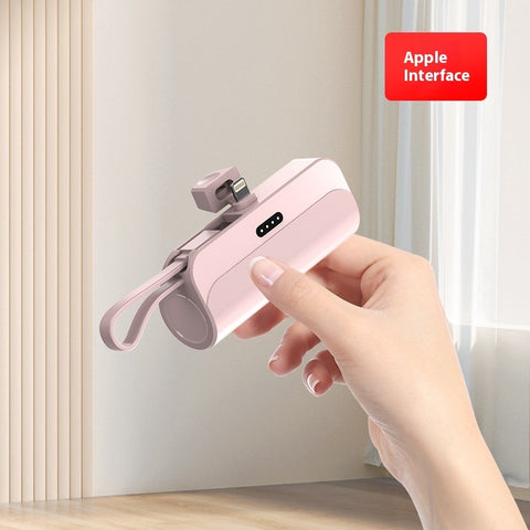 Pocket Wireless Mini Capsule Bank