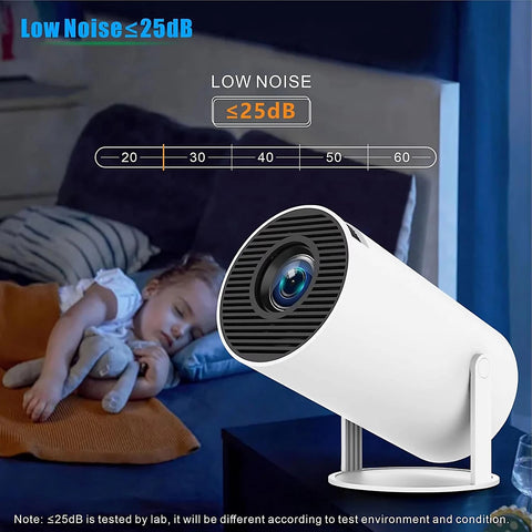 Smart Projector 4K