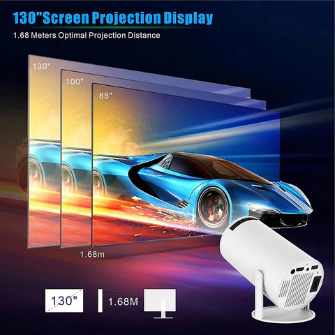 Smart Projector 4K
