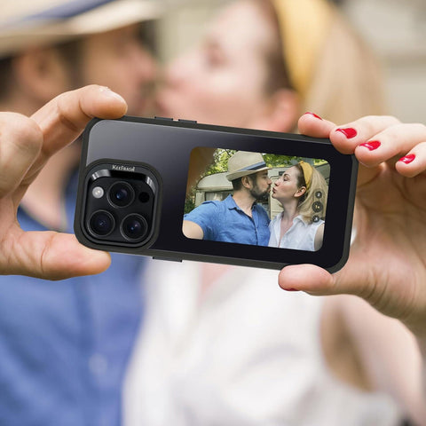 E-ink Screen Phone Case