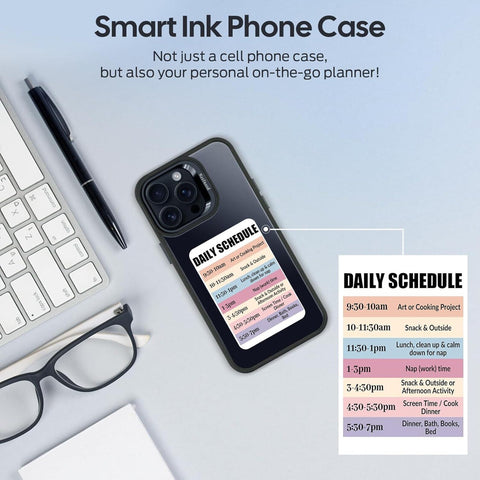 E-ink Screen Phone Case