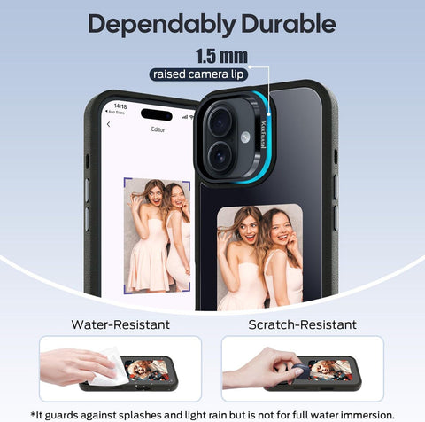 E-ink Screen Phone Case